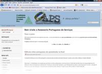 APS- Assessoria Portuguesa de Serviços