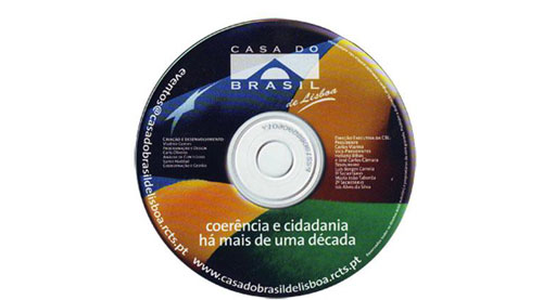 Baixada Santista Cdrom